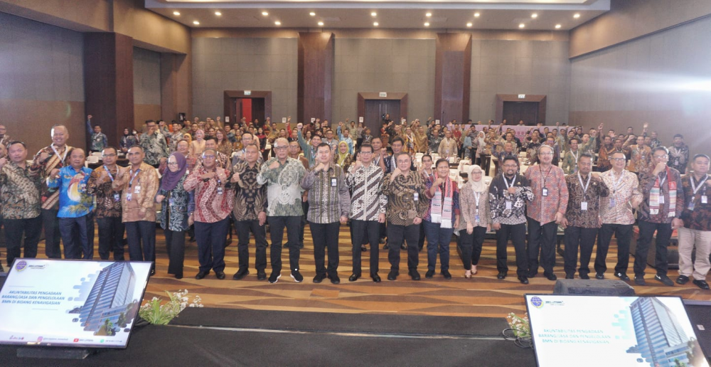 Dorong Penguatan Navigasi Untuk Keselamatan Pelayaran, Ditjen Hubla Gelar Rakornis Kenavigasian
