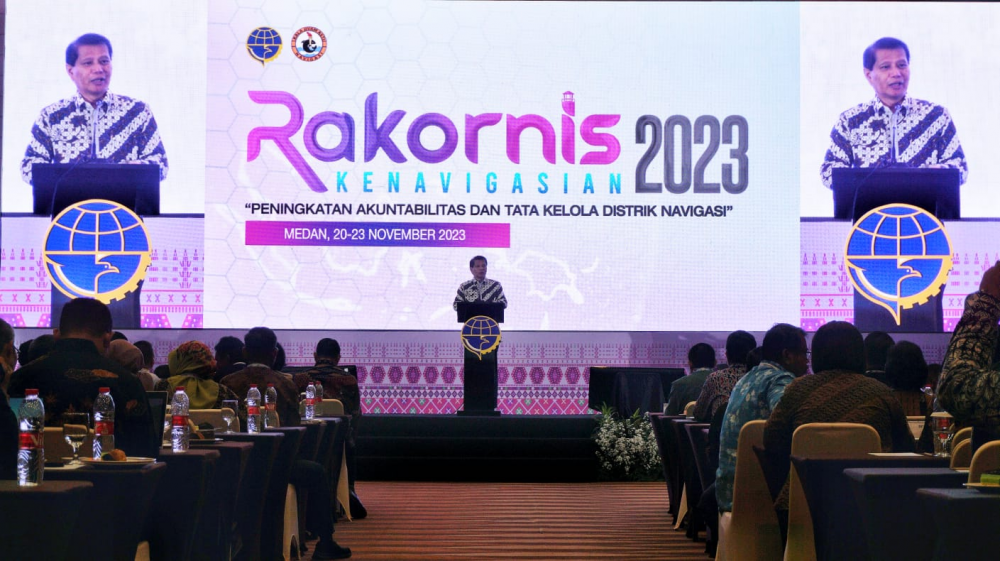 Dorong Penguatan Navigasi Untuk Keselamatan Pelayaran, Ditjen Hubla Gelar Rakornis Kenavigasian