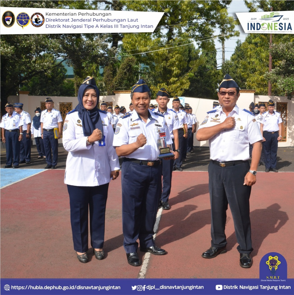 Apel Pagi Distrik Tanjung Intan