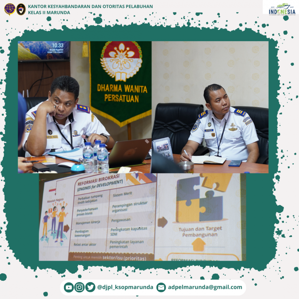 Diskusi Implementasi SPBE