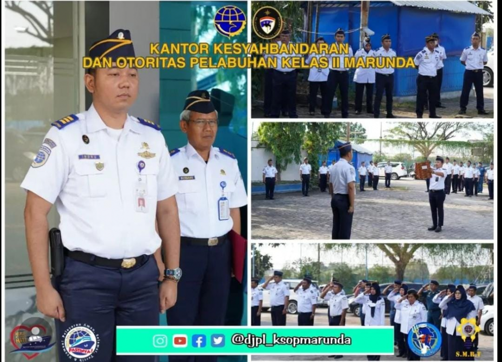 Apel Pagi 10 Juli 2023