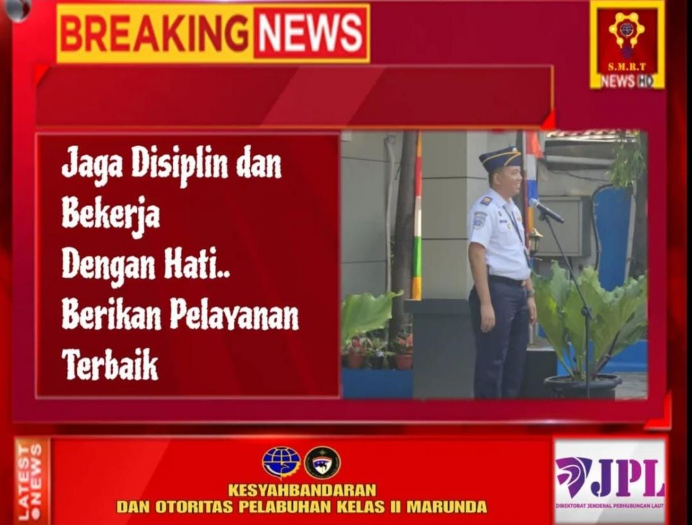 Upacara Bendera 02 September 2023