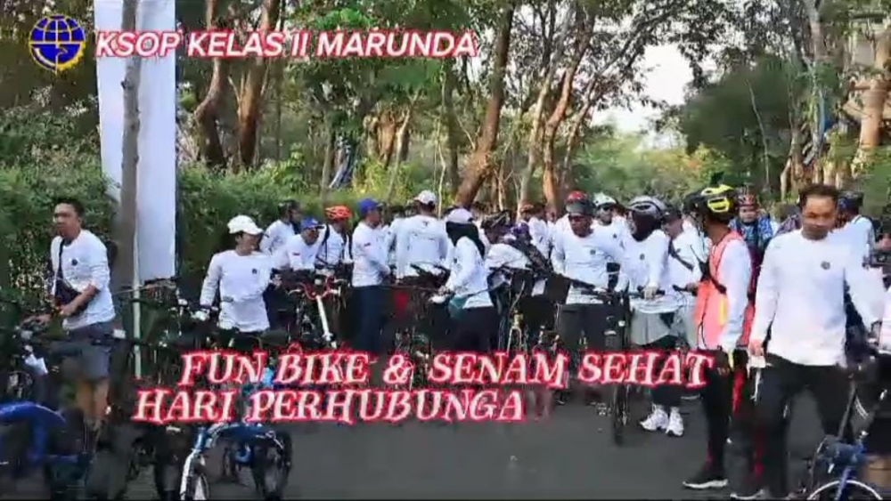 Peringkatan Harhubnas