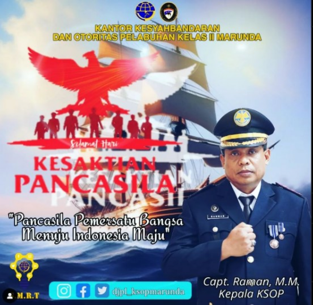Peringatan Hari Kesaktian Pancasila