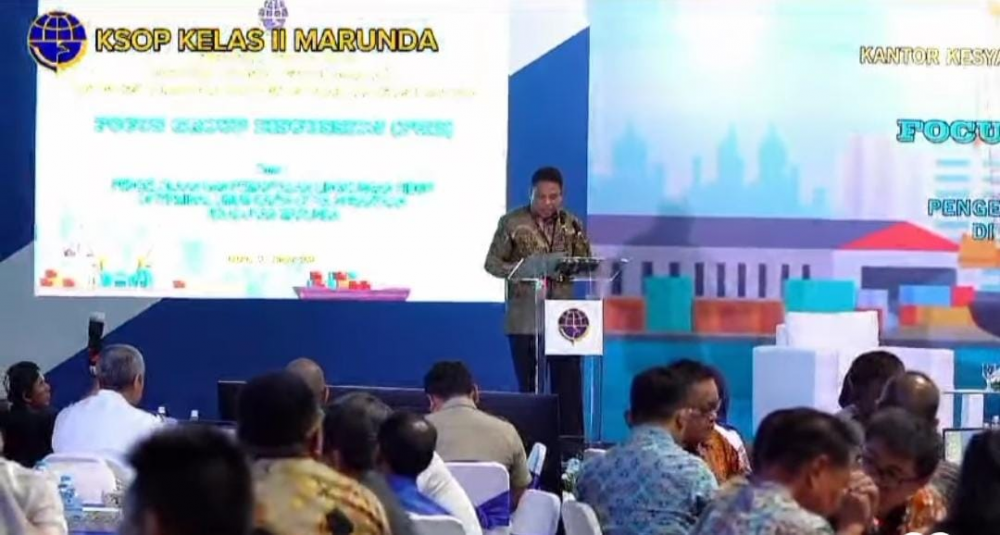 Pengoperasian Kembali PT. Karya Citra Nusantara