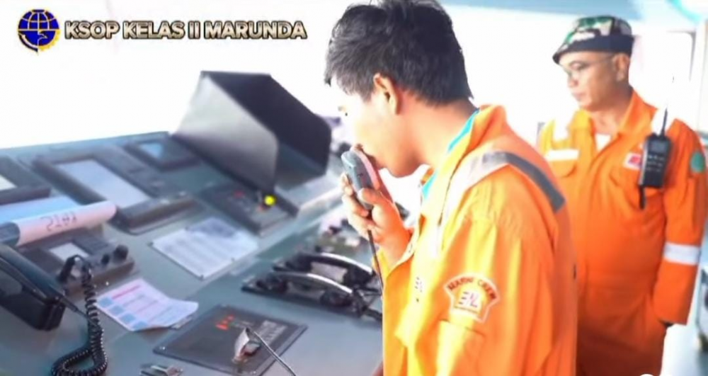 Pemeriksaan Fisik Petugas Marine Inspektur