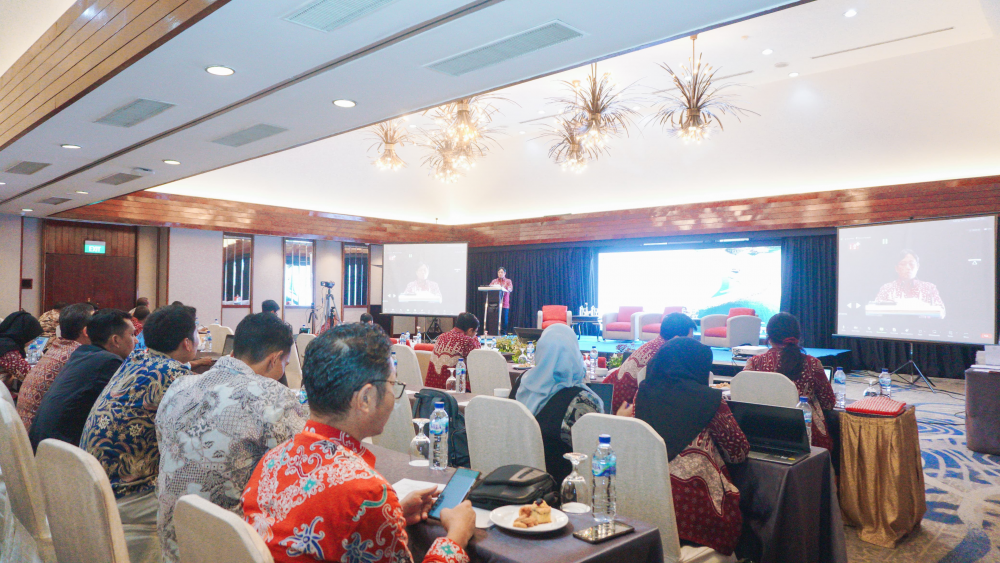 Persiapan Maksimal Ditjen Perhubungan Laut Hadapi Natal 2023 dan Tahun Baru 2024