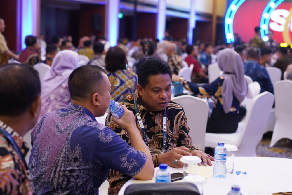 Rapat Koordinasi Penyelenggaraan Angkutan Natal dan Tahun Baru 2023/2024