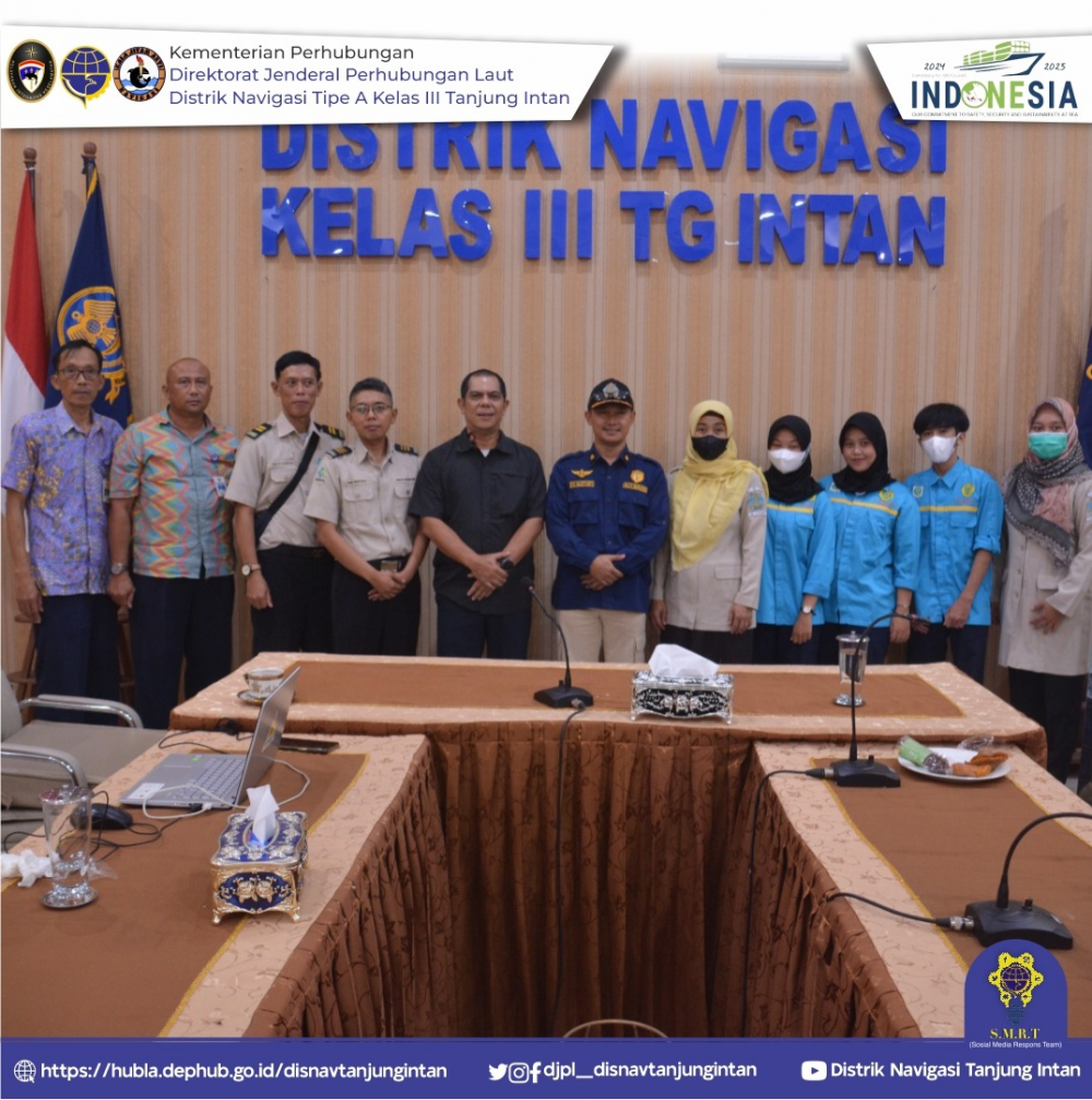 Pemeriksaan Kesehatan Pegawai Disnav Tanjung Intan