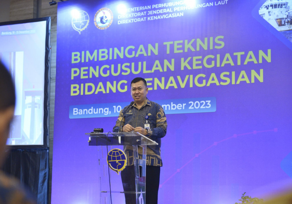 Kredibel dan Akuntabel, Kunci Ditjen Hubla Susun Anggaran Bidang Kenavigasian