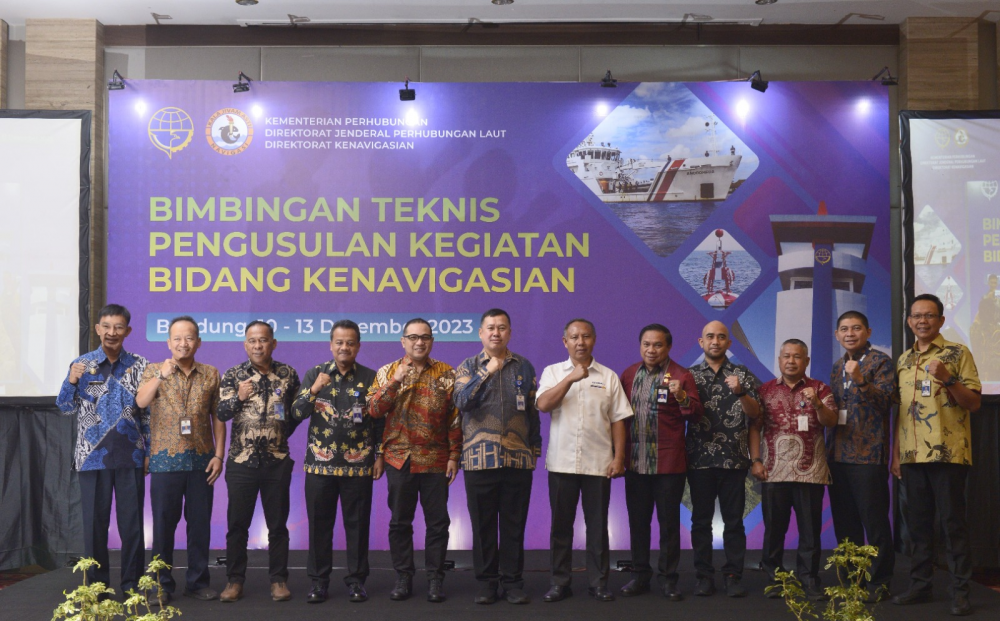 Kredibel dan Akuntabel, Kunci Ditjen Hubla Susun Anggaran Bidang Kenavigasian