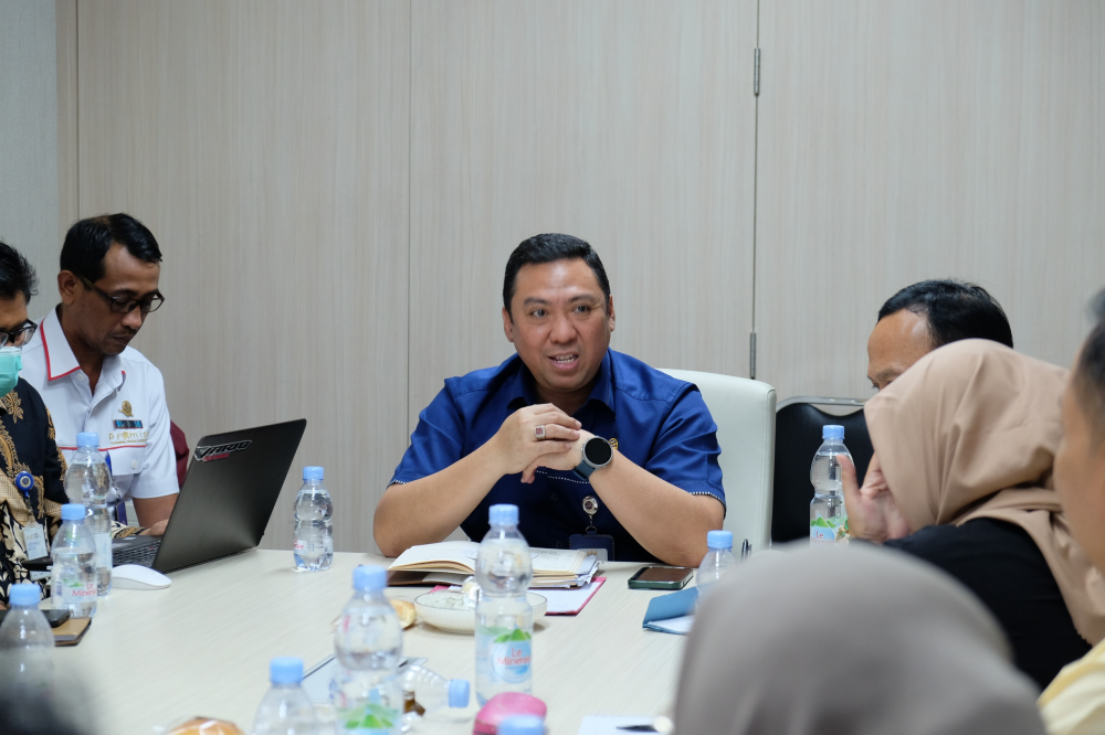 DITJEN PERHUBUNGAN LAUT TERIMA AUDIENSI SERIKAT BURUH SEKTOR MARITIM, BAHAS PERLINDUNGAN TERHADAP PELAUT