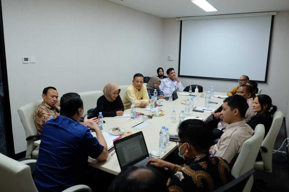 DITJEN PERHUBUNGAN LAUT TERIMA AUDIENSI SERIKAT BURUH SEKTOR MARITIM, BAHAS PERLINDUNGAN TERHADAP PELAUT