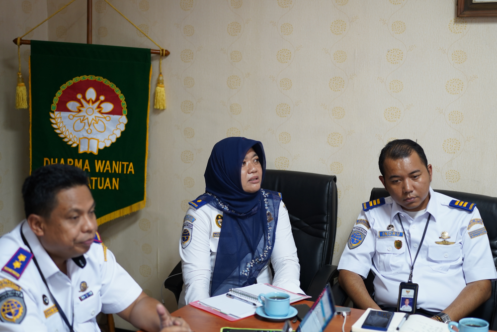 Rapat Persiapan Bersih Bersih Kali Blencong