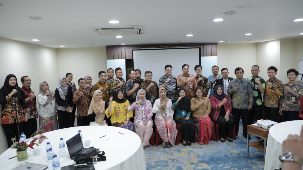 Ditjen Hubla Optimalkan Pendataan Kendaraan Dinas Melalui Aplikasi SIKENDI