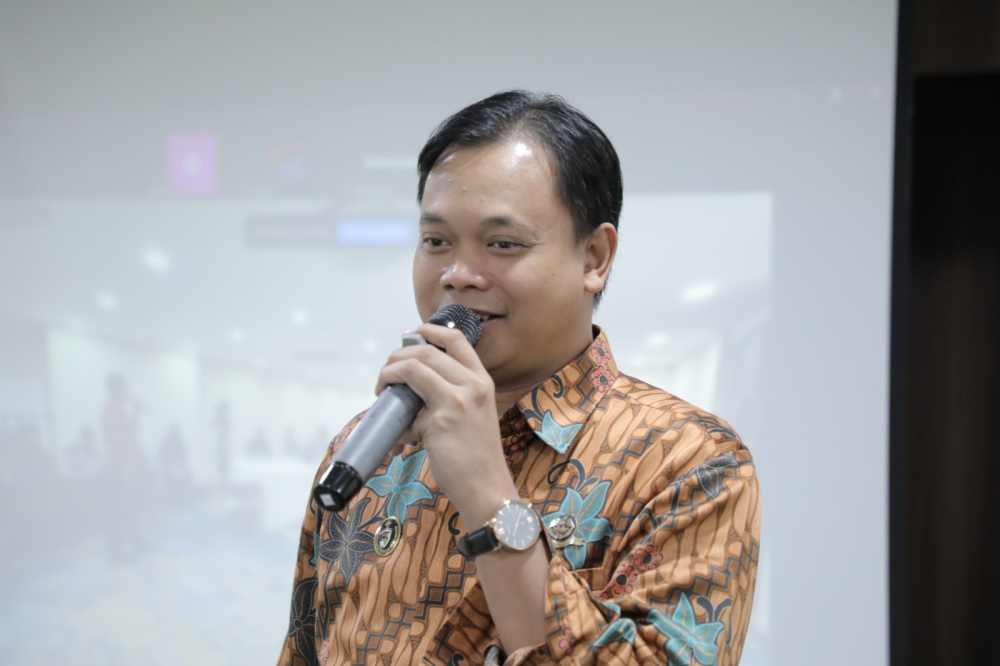 Ditjen Hubla Optimalkan Pendataan Kendaraan Dinas Melalui Aplikasi SIKENDI
