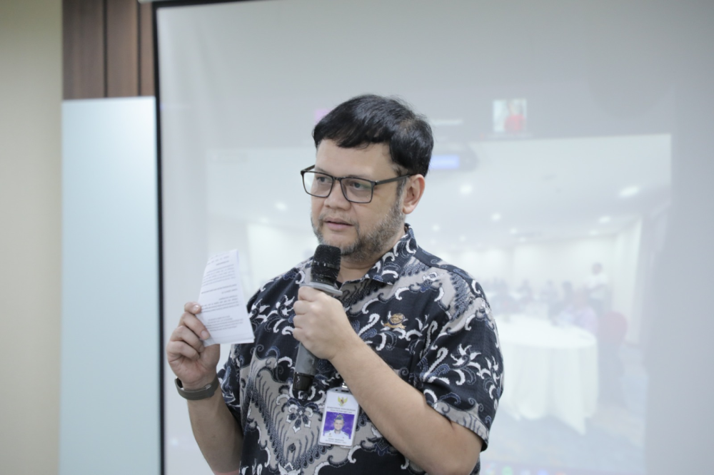 Ditjen Hubla Optimalkan Pendataan Kendaraan Dinas Melalui Aplikasi SIKENDI