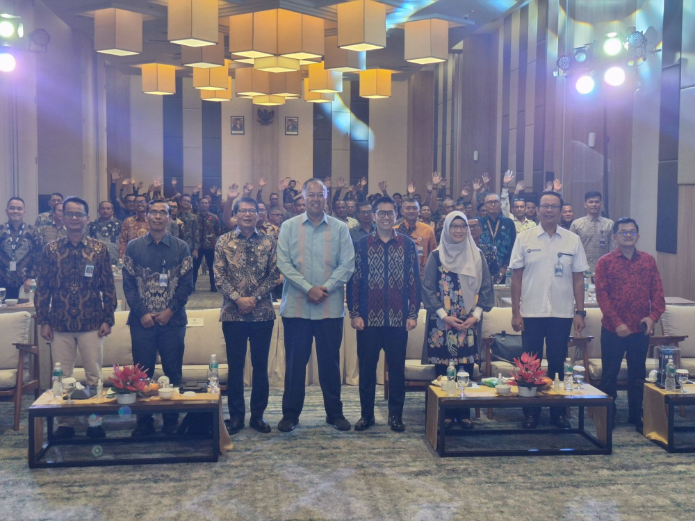 KEMENHUB GELAR SOSIALISASI PENATAUSAHAAN BMN DAN FORMASI PENGAWAKAN KAPAL NEGARA KENAVIGASIAN