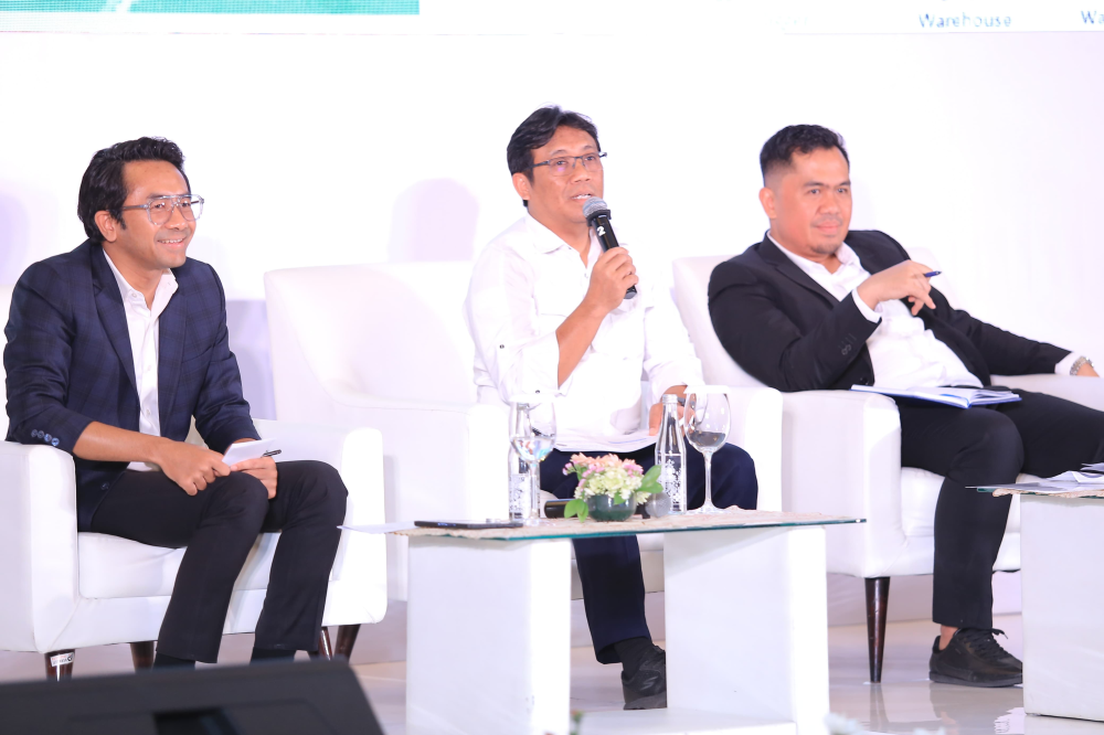 KEMENHUB DUKUNG RENCANA PERUBAHAN TUKS SHOREBASE TANJUNG BATU MENJADI TERMINAL UMUM