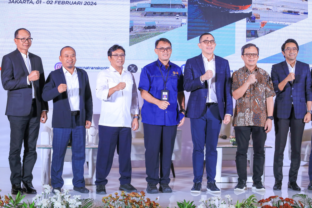 KEMENHUB DUKUNG RENCANA PERUBAHAN TUKS SHOREBASE TANJUNG BATU MENJADI TERMINAL UMUM