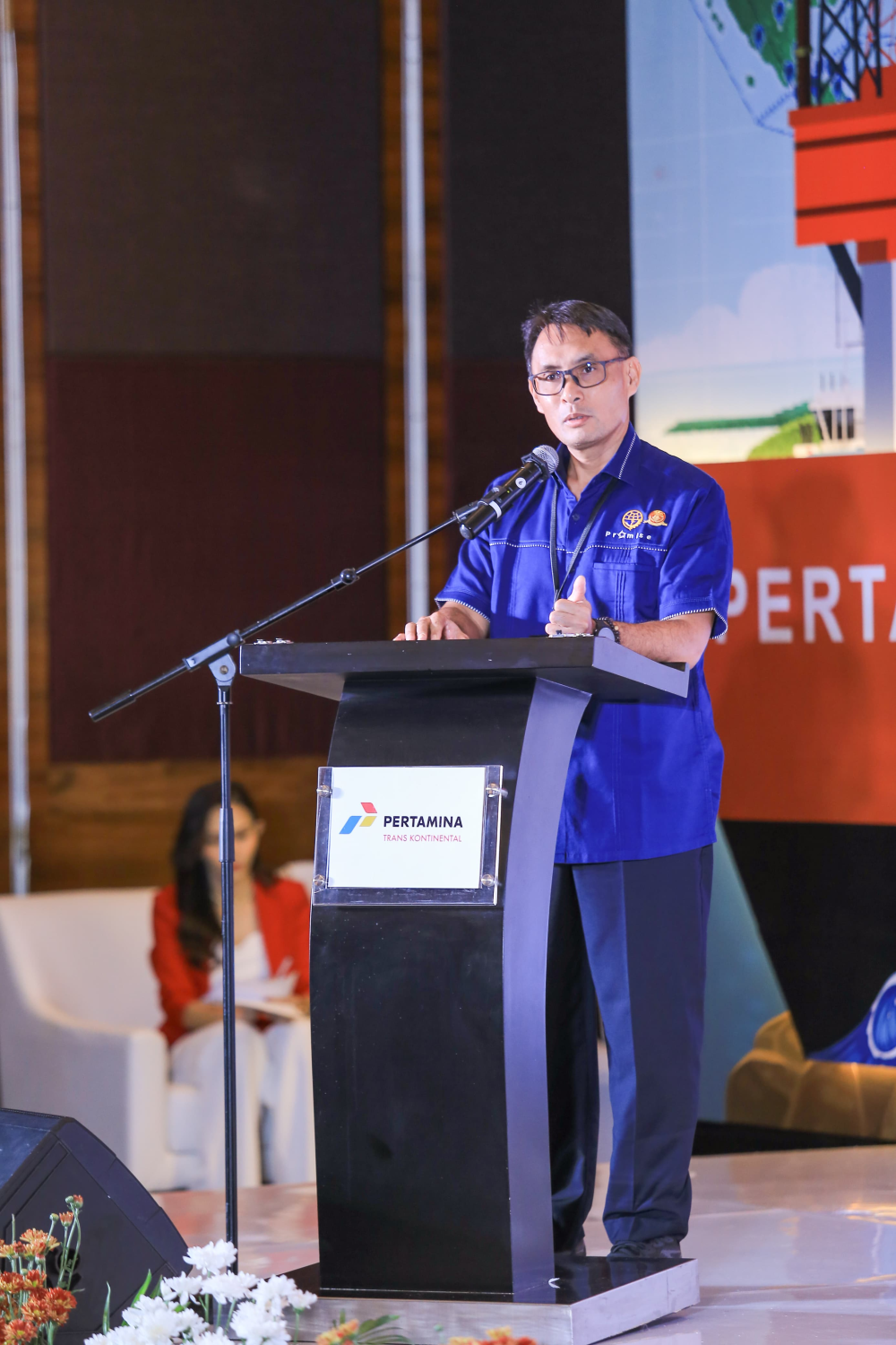 KEMENHUB DUKUNG RENCANA PERUBAHAN TUKS SHOREBASE TANJUNG BATU MENJADI TERMINAL UMUM