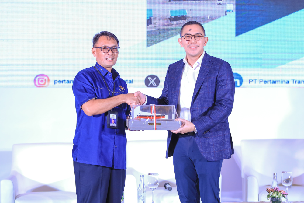 KEMENHUB DUKUNG RENCANA PERUBAHAN TUKS SHOREBASE TANJUNG BATU MENJADI TERMINAL UMUM