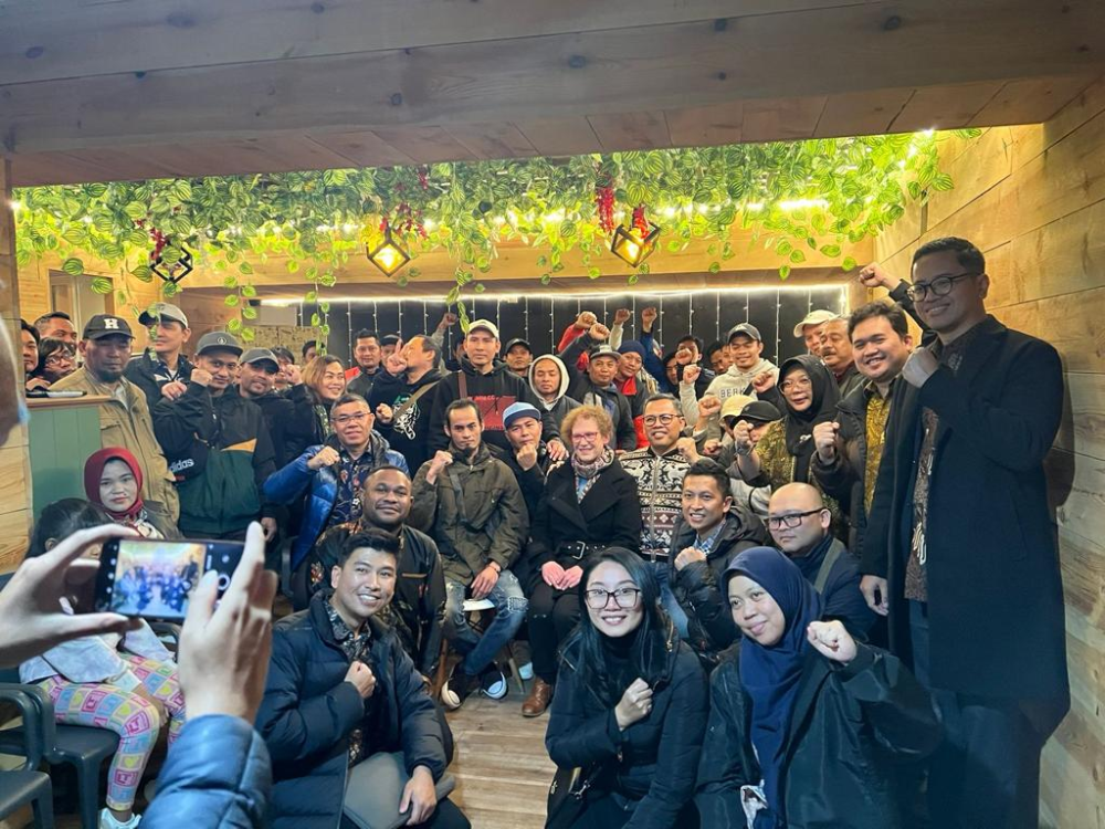 KEMENHUB BAHAS SERTIFIKASI AWAK KAPAL PERIKANAN INDONESIA DI SPANYOL