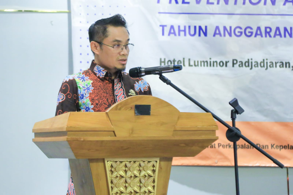 KEMENHUB PIMPIN PERSIAPAN DELEGASI INDONESIA HADAPI SIDANG SUB-COMMITTE PPR IMO KE-11