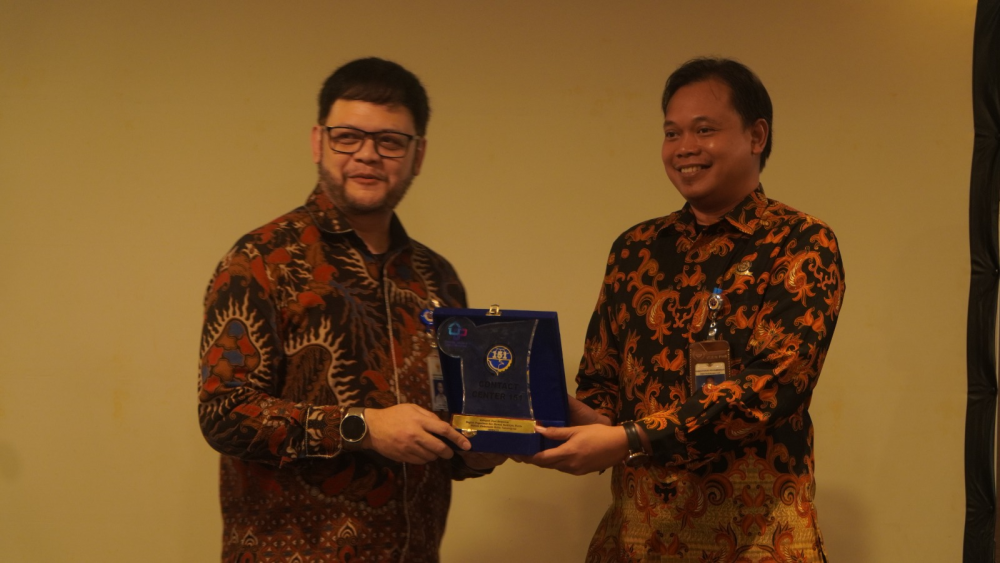Optimalkan Pelayanan Publik Melalui Pelatihan Aplikasi Omnix Contact Center 151