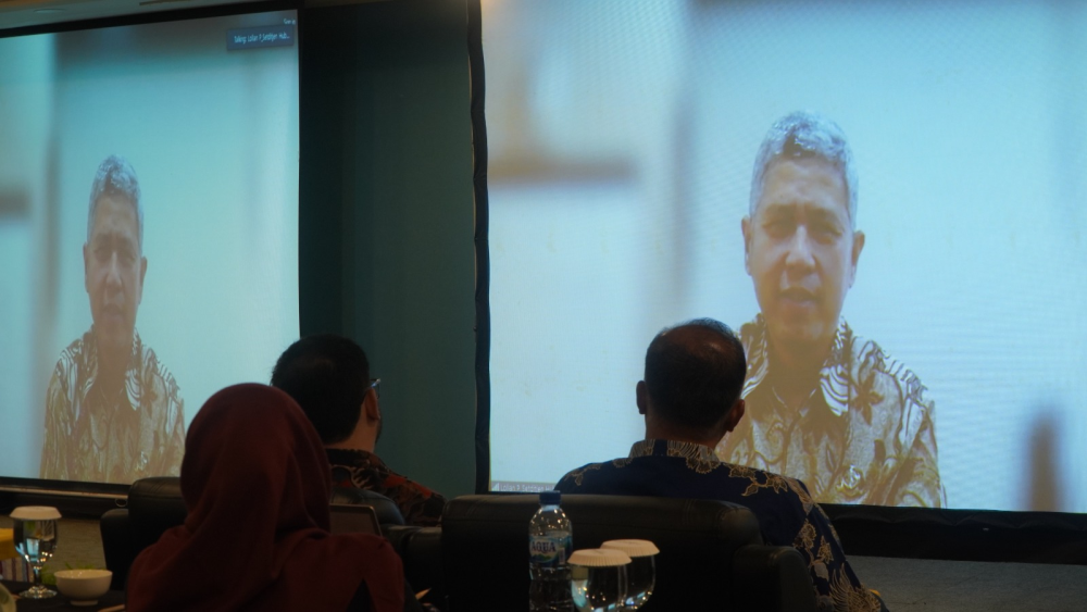 Optimalkan Pelayanan Publik Melalui Pelatihan Aplikasi Omnix Contact Center 151