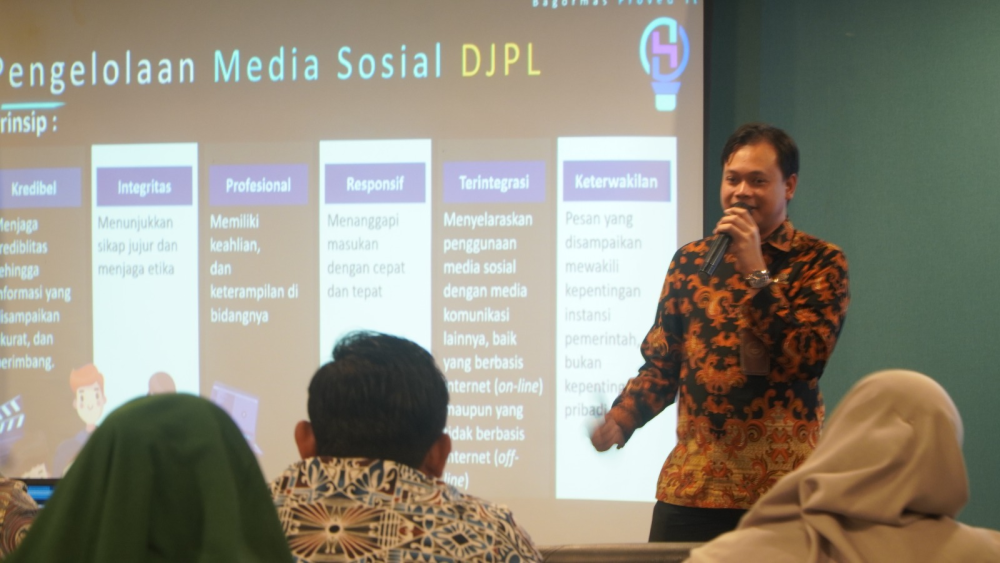 Optimalkan Pelayanan Publik Melalui Pelatihan Aplikasi Omnix Contact Center 151