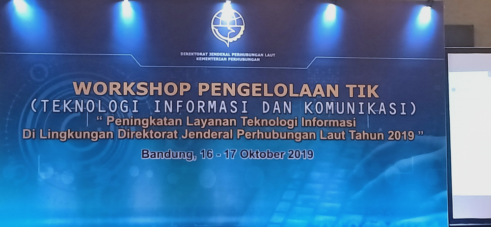 Workshop Pengelolaan TIK