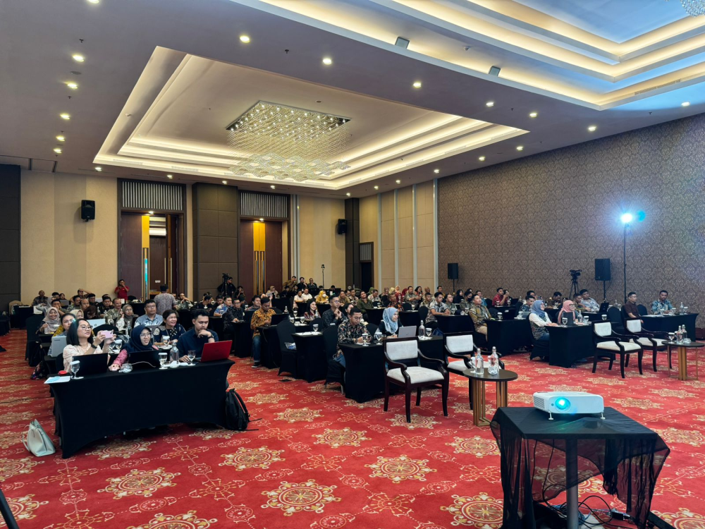 Tingkatkan Kompetensi SDM, DJPL Laksanakan BIMTEK