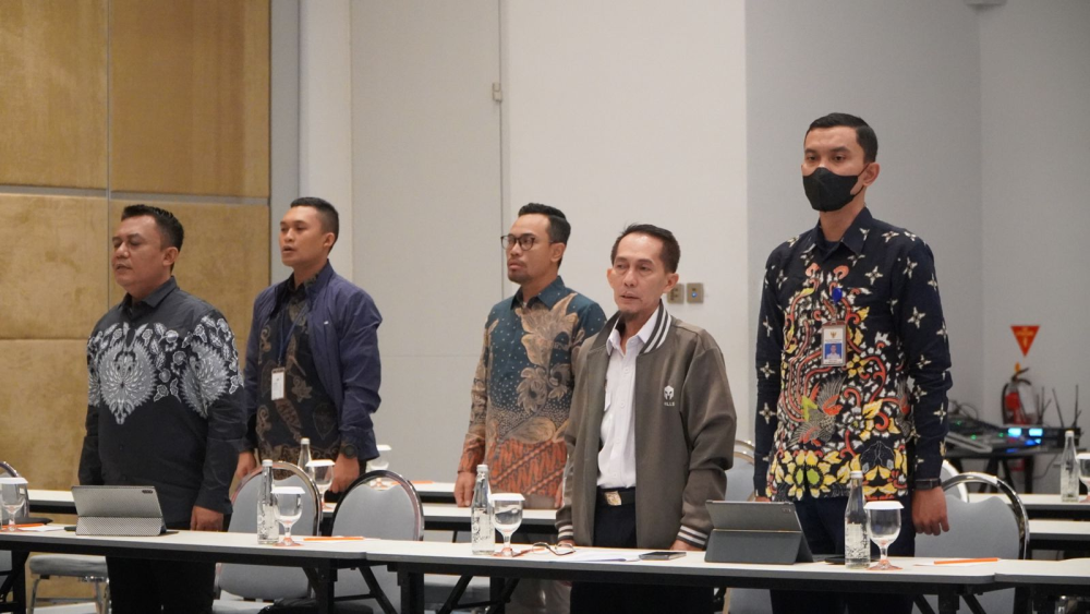 JELANG SIDANG IMO MEPC KE-81 DI LONDON, KEMENHUB PIMPIN PERSIAPAN DELEGASI PEMERINTAH INDONESIA
