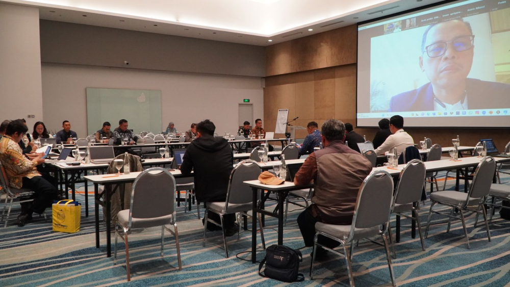 JELANG SIDANG IMO MEPC KE-81 DI LONDON, KEMENHUB PIMPIN PERSIAPAN DELEGASI PEMERINTAH INDONESIA