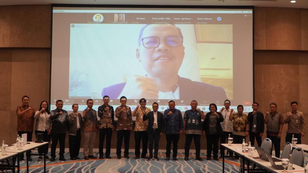 JELANG SIDANG IMO MEPC KE-81 DI LONDON, KEMENHUB PIMPIN PERSIAPAN DELEGASI PEMERINTAH INDONESIA