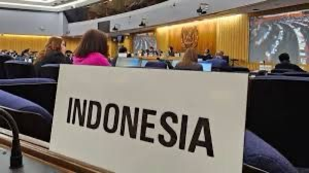 INDONESIA DAN NEGARA MARITIM DUNIA BAHAS PERLENGKAPAN KESELAMATAN KAPAL DALAM SIDANG IMO SSE KE-10 DI INGGRIS