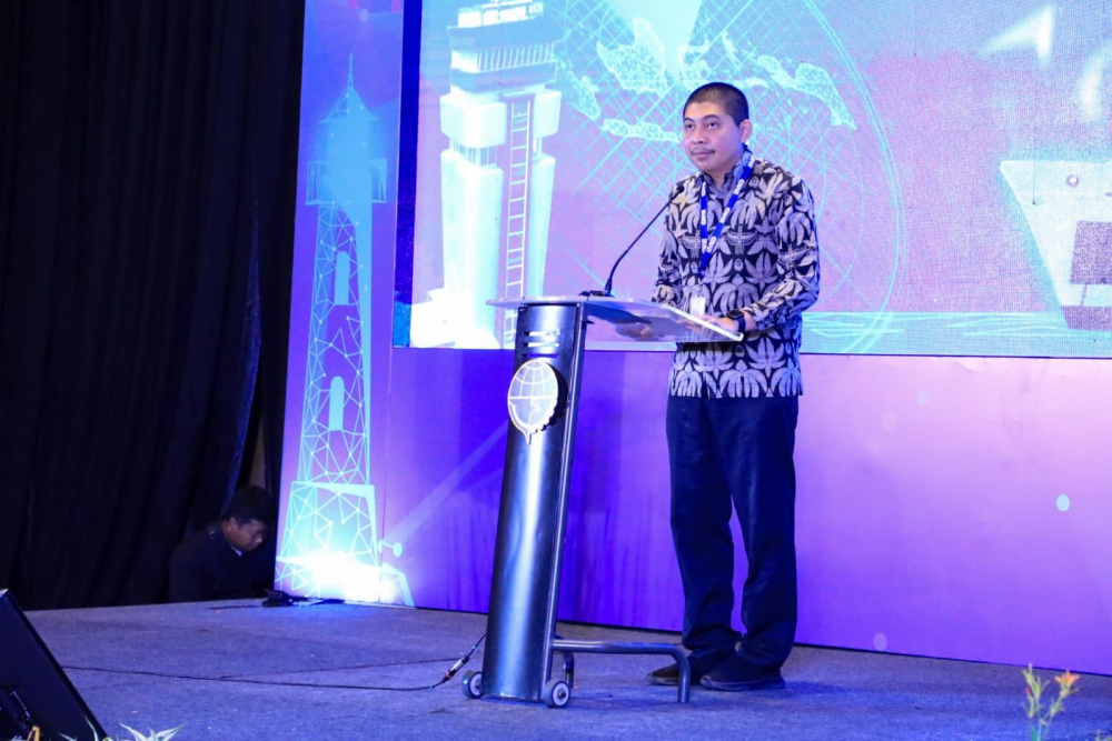 TINGKATKAN KESELAMATAN DAN EFISIENSI KENAVIGASIAN, DITJEN HUBLA GELAR SEMINAR ON THE SAFETY OF NAVIGATION