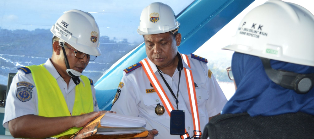 Uji Petik KM. Jetliner Dalam Rangka Kesiapan Angkutan Lebaran Idul Fitri 1445 H