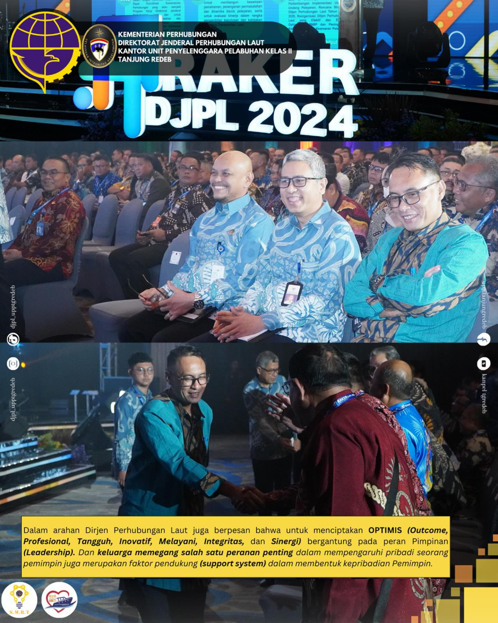 Raker DJPL 2024