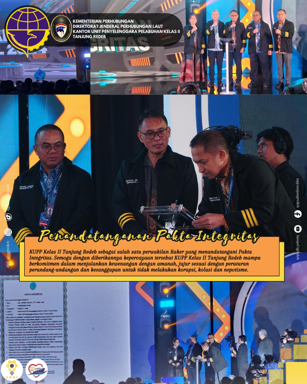 Raker DJPL 2024