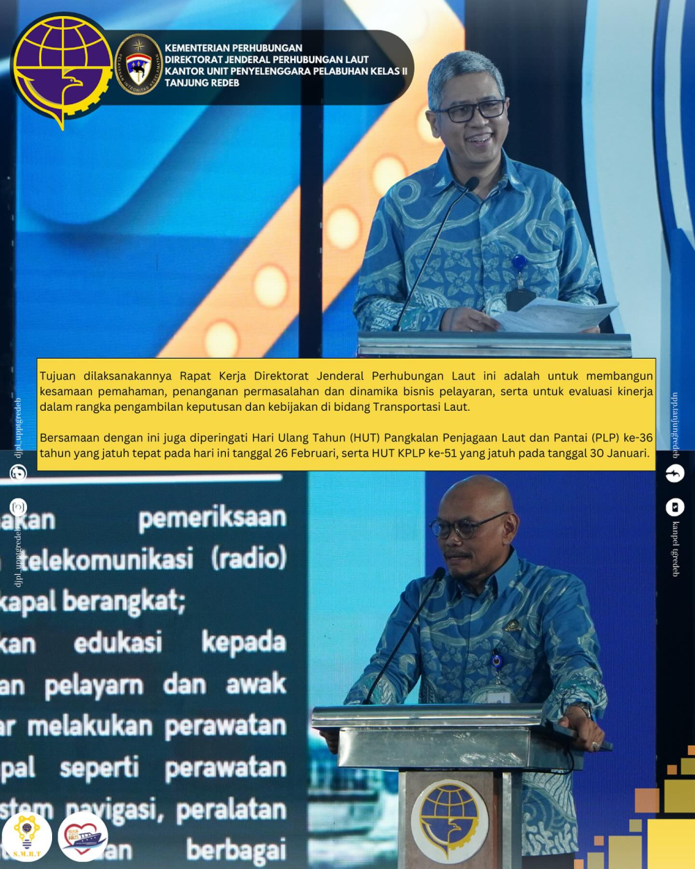Raker DJPL 2024