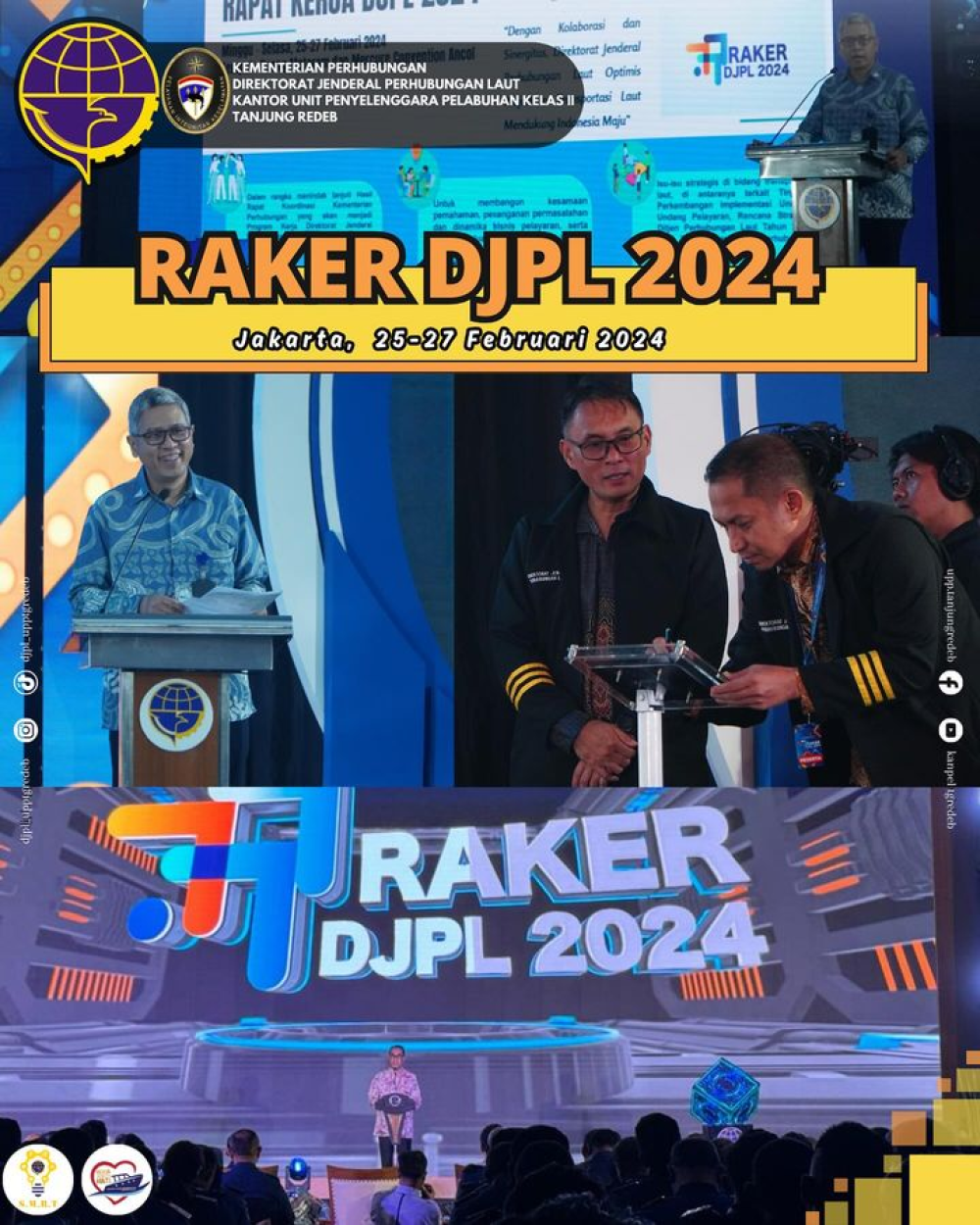 Raker DJPL 2024