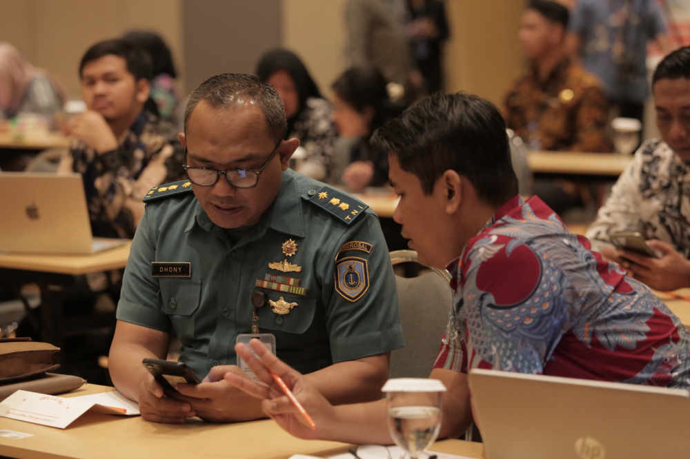 JADI PINTU GERBANG PERTUMBUHAN EKONOMI BAGIAN SELATAN KALIMANTAN BARAT, KEMENHUB RANCANG PENETAPAN ALUR PELAYARAN MASUK PELABUHAN KENDAWANGAN