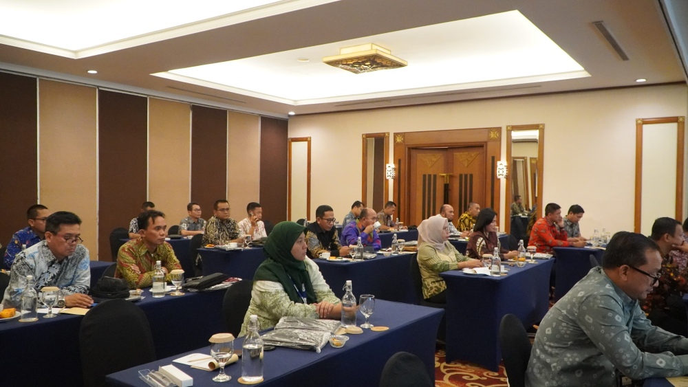 KEMENHUB BERKOMITMEN CETAK SDM PEMERIKSA KECELAKAAN KAPAL YANG PROFESIONAL DAN BERINTEGRITAS