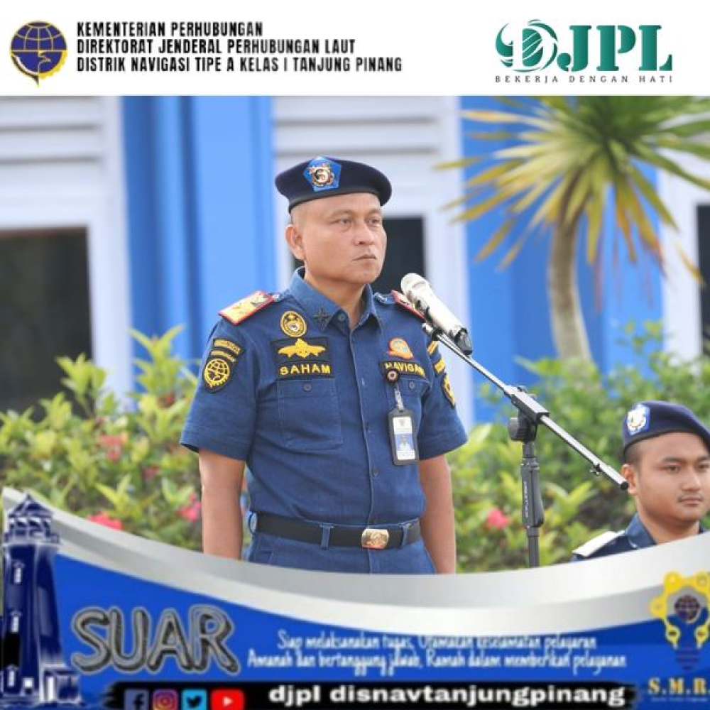 Apel Pagi tanggal 7 Maret 2024