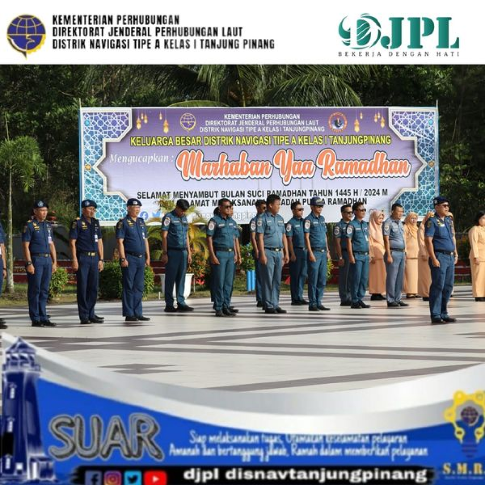 Apel Pagi tanggal 7 Maret 2024