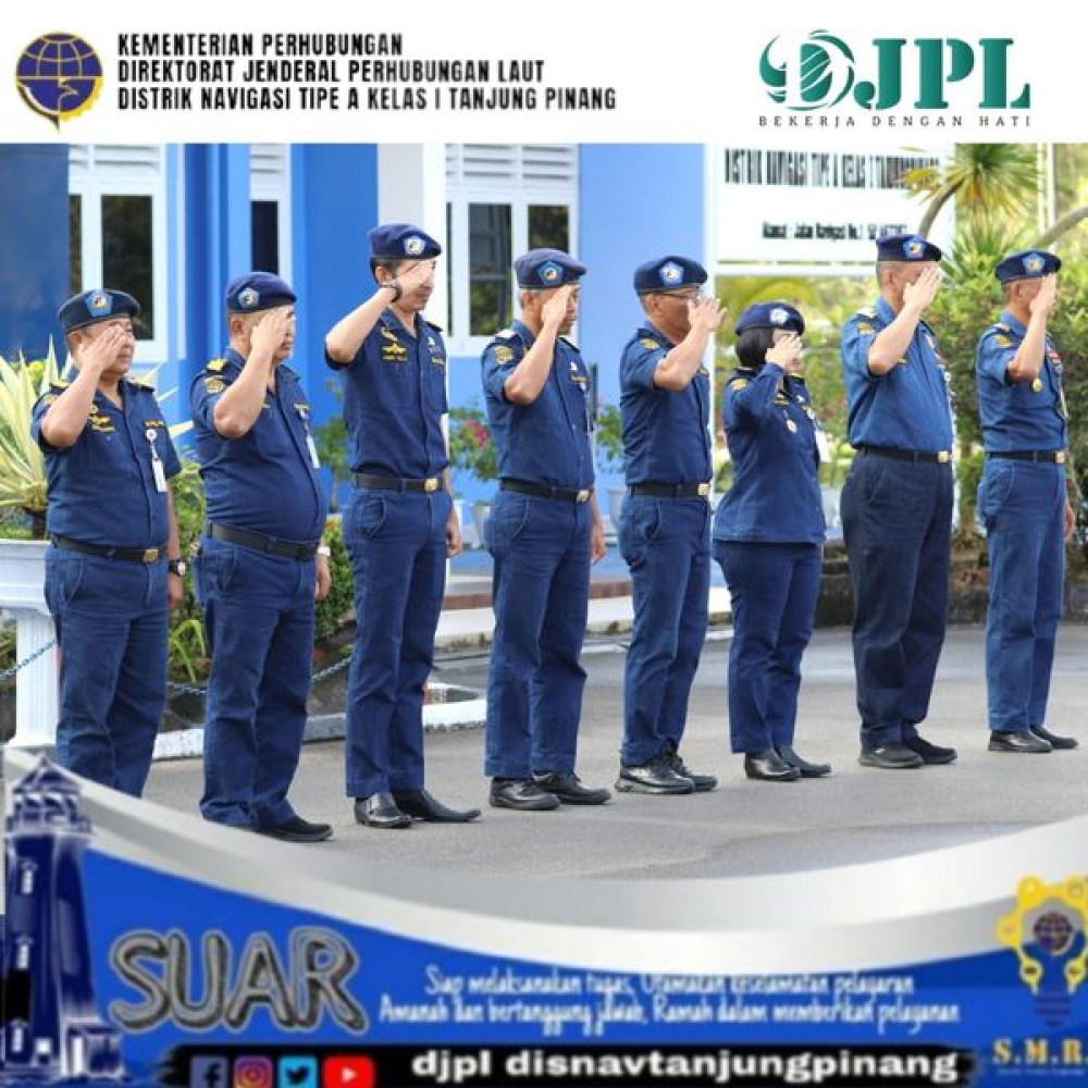 Apel Pagi tanggal 7 Maret 2024
