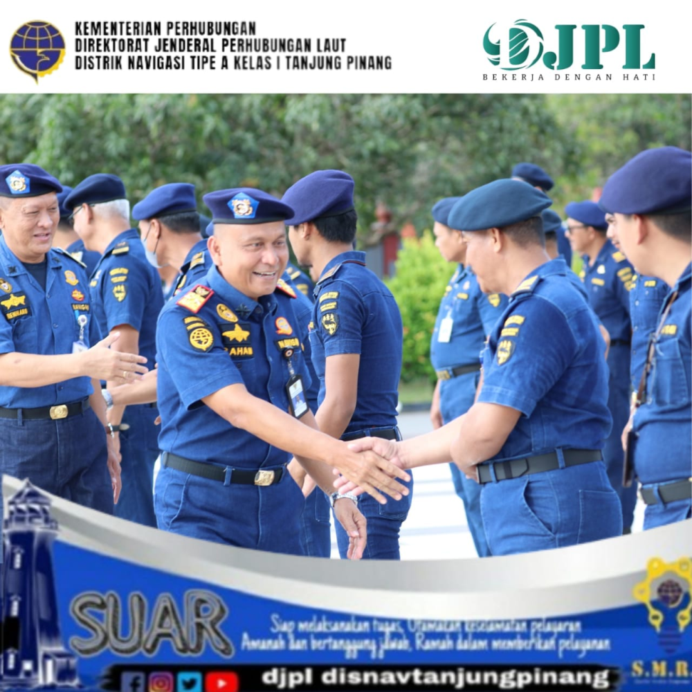 Apel Pagi tanggal u7 Maret 2024
