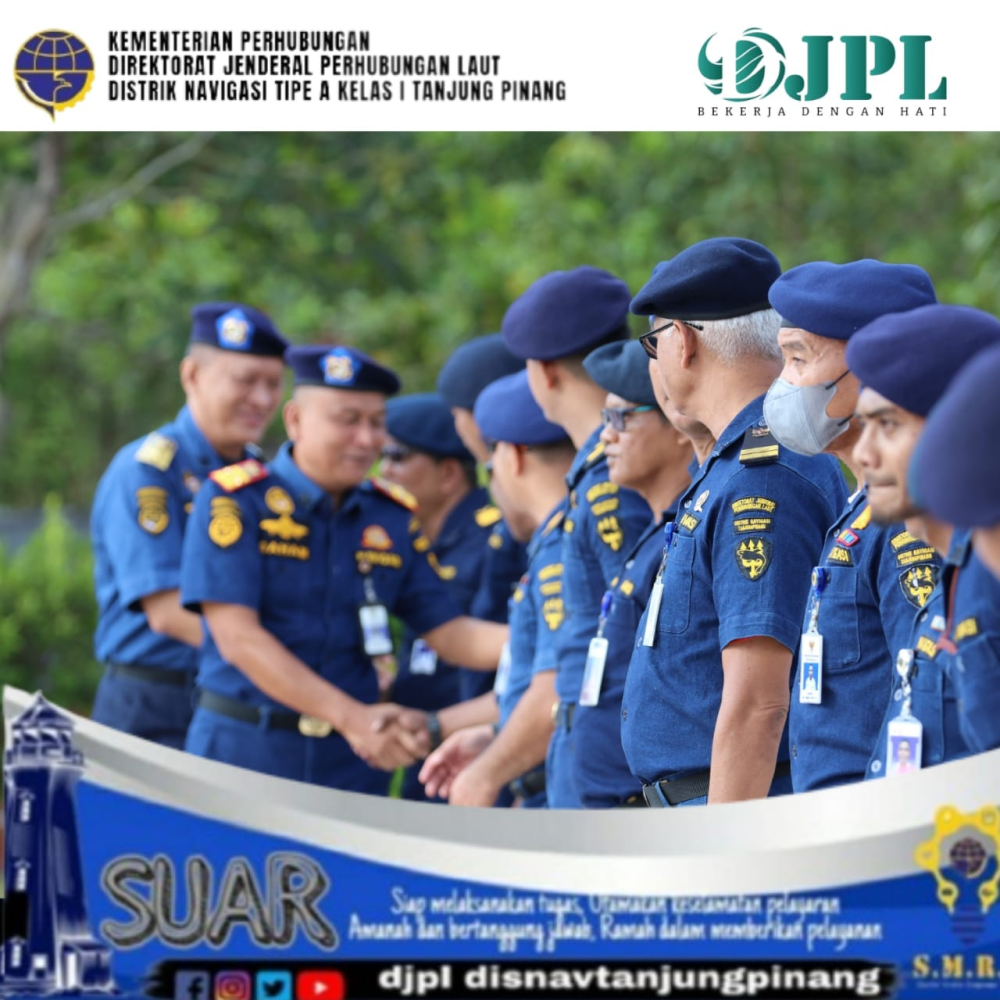 Apel Pagi tanggal u7 Maret 2024